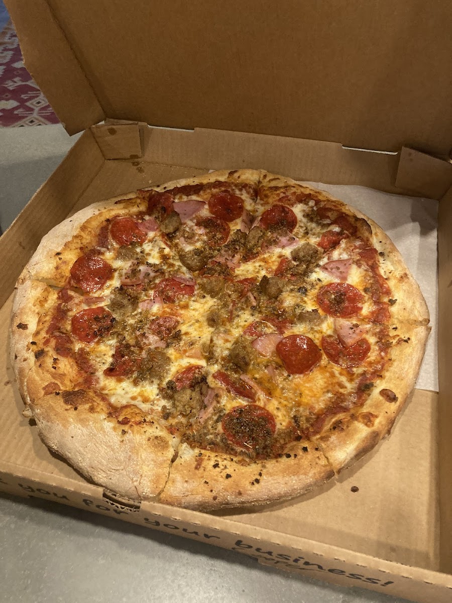 Pizza 101 Keystone, Co-10