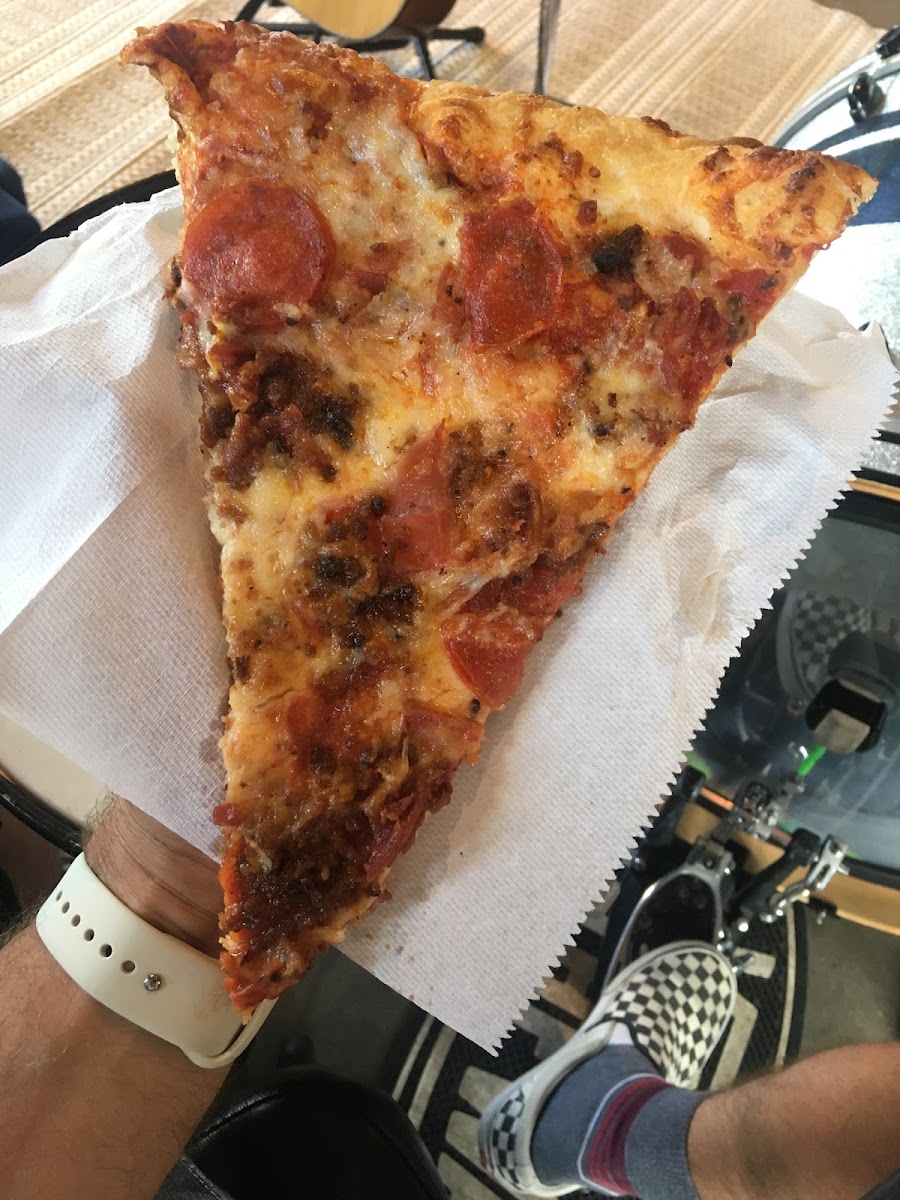 Pizza 101 Keystone, Co-7