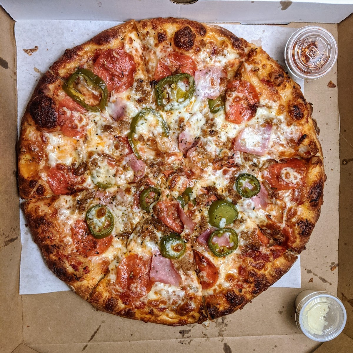 Pizza 101 Keystone, Co-8